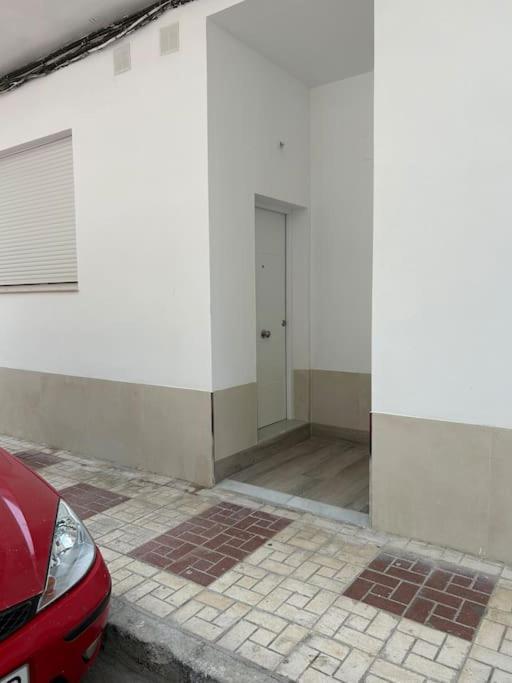 Estudio Carretera Cadiz Малага Екстериор снимка